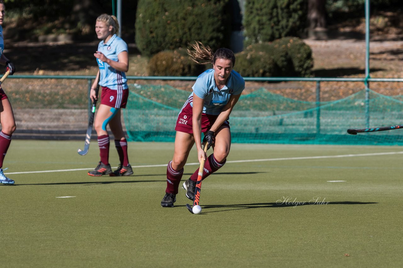 Bild 90 - Frauen UHC Hamburg - Muenchner SC : Ergebnis: 3:2